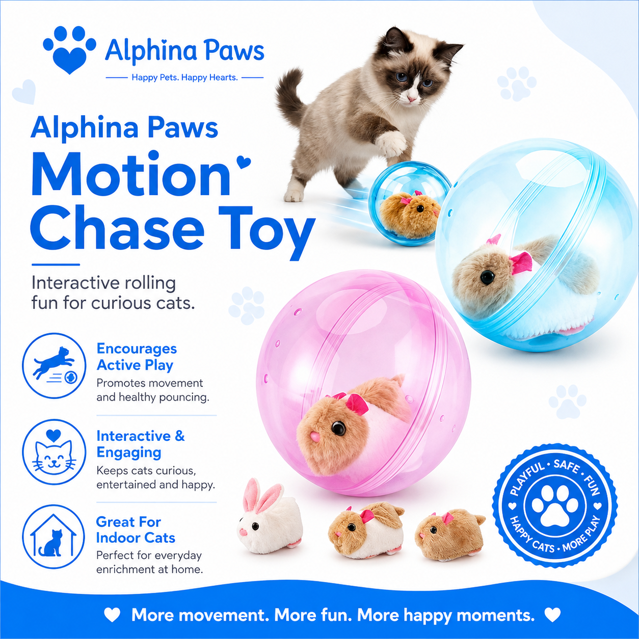 Althinas Help Sensory Explorer Kit